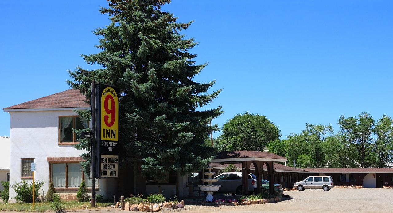 Country Inn Motel Dove Creek Zewnętrze zdjęcie