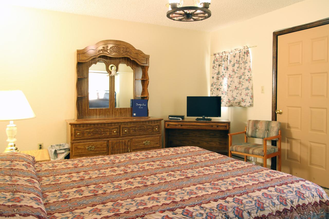 Country Inn Motel Dove Creek Zewnętrze zdjęcie